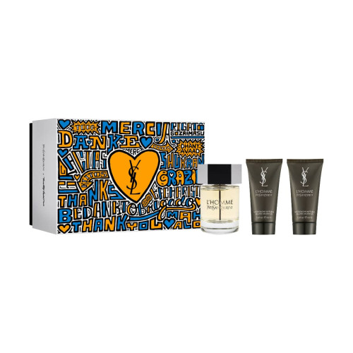Yves Saint Laurent - Coffret L'Homme - Eau de Toilette 100 ml