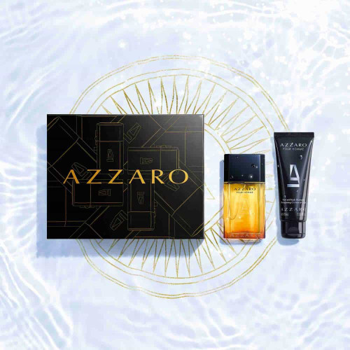Azzaro - Azzaro Pour Homme Coffret - Eau de Toilette 50 ml