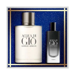 Armani - Coffret Acqua Di Giò Homme - Eau de Toilette 100 ml