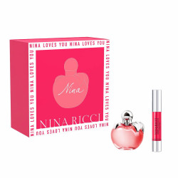 Nina Ricci - Coffret Nina - Eau de Toilette 50 ml + Lait corps 75 ml