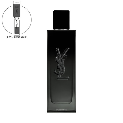 Yves Saint Laurent - MYSLF -  Eau de parfum pour homme Vaporisateur 100 ml