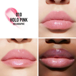 Dior - Dior Addict Lip Maximizer - Gloss repulpant lèvres 1 Holo Pink