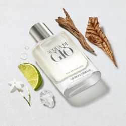 Armani - Acqua Di Gio - Eau de Toilette Rechargeable