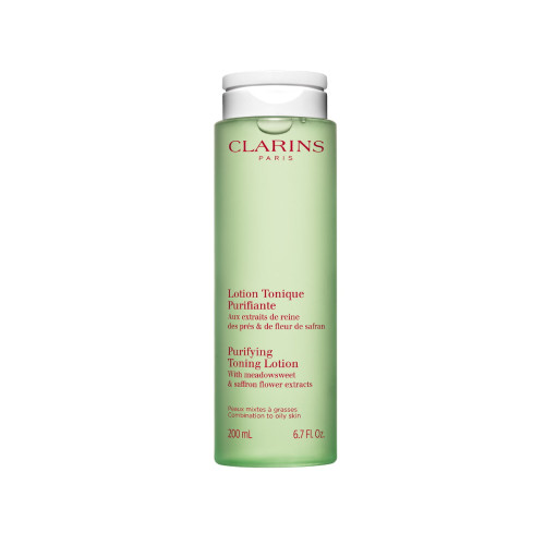 Clarins - Lotion Tonique Purifiante â€“ Peau mixtes Ã  grasses