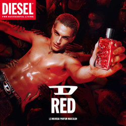 Diesel - D Red by Diesel - Eau de Parfum