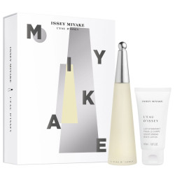 Issey Miyake - L&#039;Eau d&#039;Issey Coffret - Eau de Toilette 50 ml + Lait pour le corp 50 ml