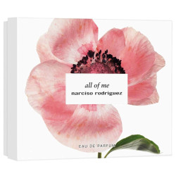 Narciso Rodriguez - Coffret All of me - EDP 50ml + Lait pour le corps 50ml