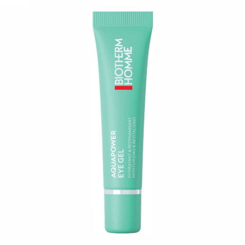 Biotherm Homme - Aquapower - Soin Hydratant Yeux Anti-Cernes  15 ml