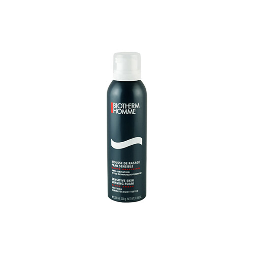 Biotherm Homme - Mousse de rasage peau sensible - 200 ml