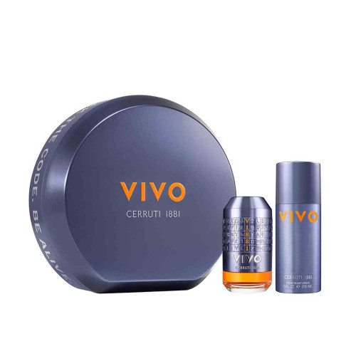 Cerruti 1881 - Coffret Cerruti 1881 VIVO