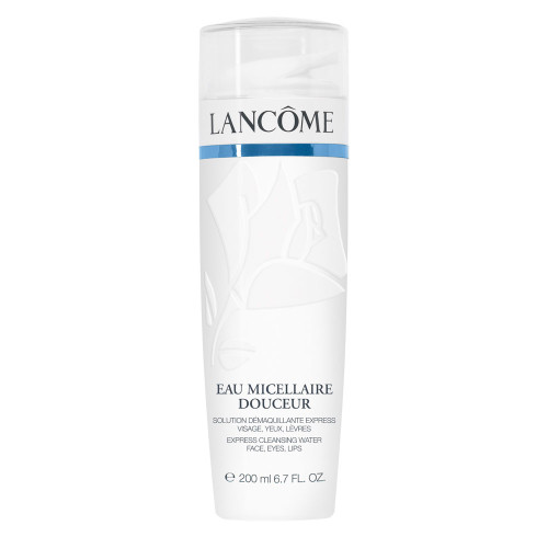 Lancôme - Eau Micellaire Douceur - Solution Démaquillante Express Visage, Yeux, Lèvres 400 ml
