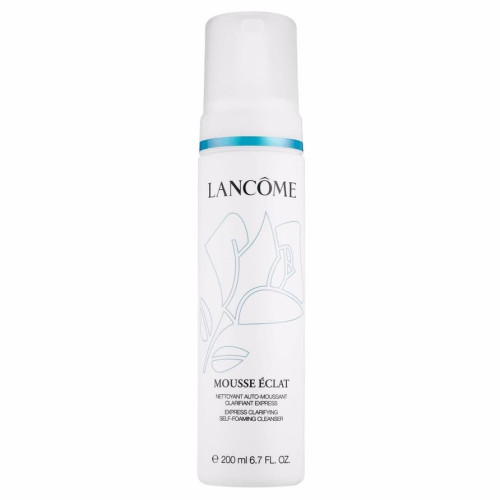 Lancôme - Mousse Eclat - Nettoyant Auto-moussant Clarifiant 200 ml