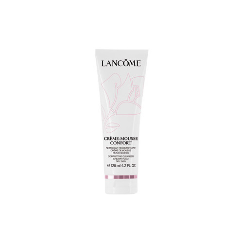 Lancôme - Crème Mousse Confort - Nettoyant Réconfortant, Crème de Mousse 125 ml