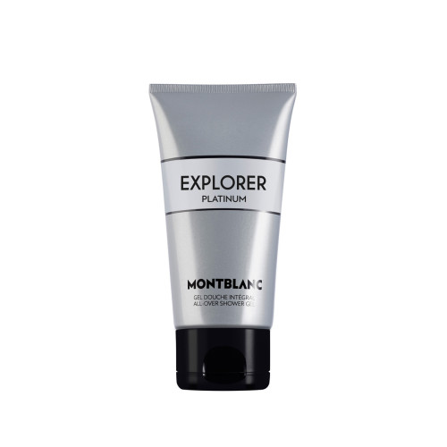 Montblanc - Explorer Platinum - Gel Douche 150ml