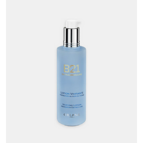 Orlane - Orlane B21 Extraordinaire - LOTION VIVIFIANTE - Préparation au Soin du Visage 250 ml
