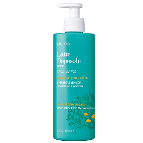 Pupa - Lait Après-Soleil Corps - 400 ml