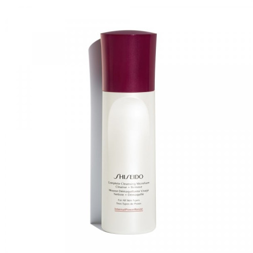 Shiseido - Les Essentiels - Mousse Démaquillante Visage 180 ml