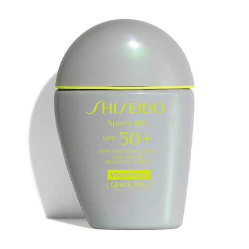 Shiseido - Sports BB SPF 50 - 02 Medium 