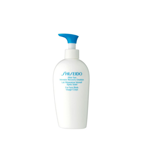Shiseido - Lait Réparateur Intensif Après-Soleil