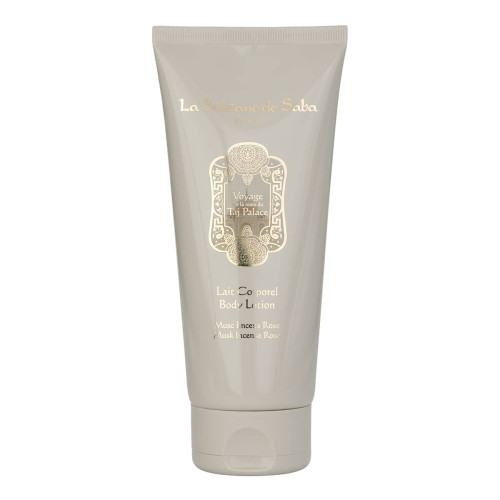 La Sultane de Saba - Lait corporel - Voyage sur la route du Taj Palace 200 ml