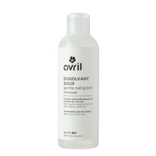 Avril - Dissolvant doux - 200ml