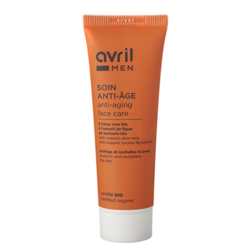 Avril - Soin anti-âge Homme - 50ml