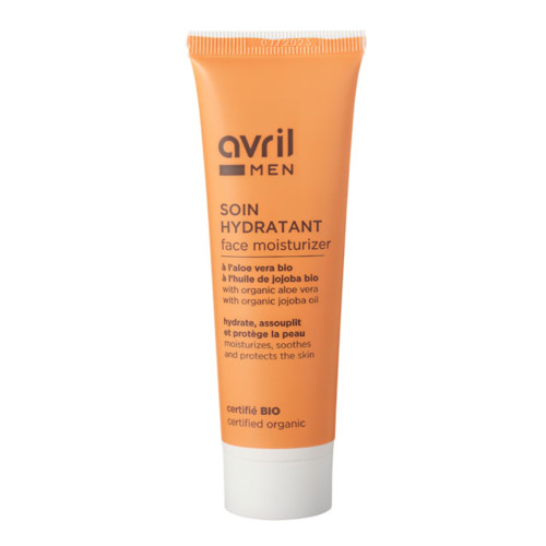 Avril - Soin hydratant Homme - 50ml