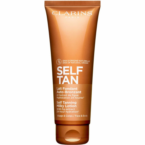 Clarins - Lait Fondant Auto-Bronzant - 125 ml