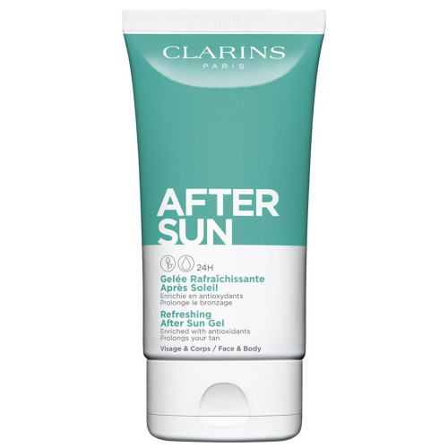 Clarins - Gelée Rafraîchissante Après Soleil - 150 ml