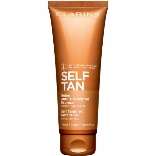 Clarins - Gelée Auto-Bronzante Express - 125 ml
