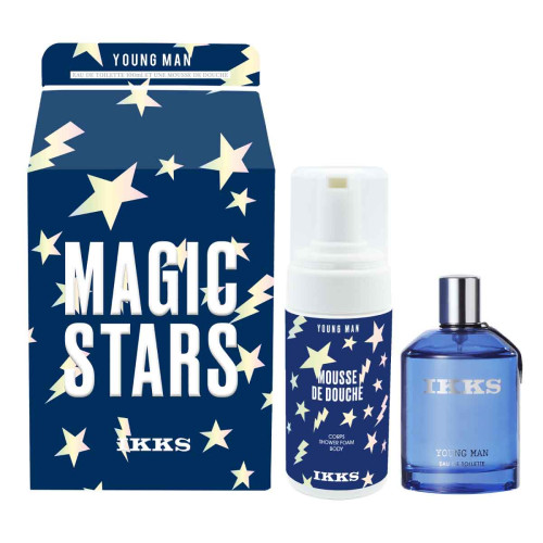 IKKS - IKKS Coffret Young Man  Magic Stars