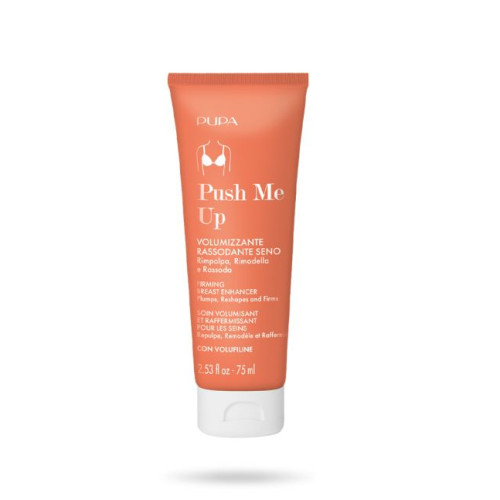 Pupa - Produit Volumisant et Raffermissant pour la Poitrine Push Me Up - 150 ml