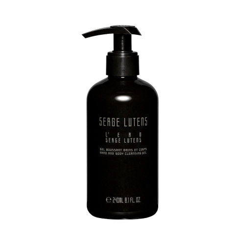 Serge Lutens - L'Eau Serge Lutens - Gel Moussant mains et corps 240 ml
