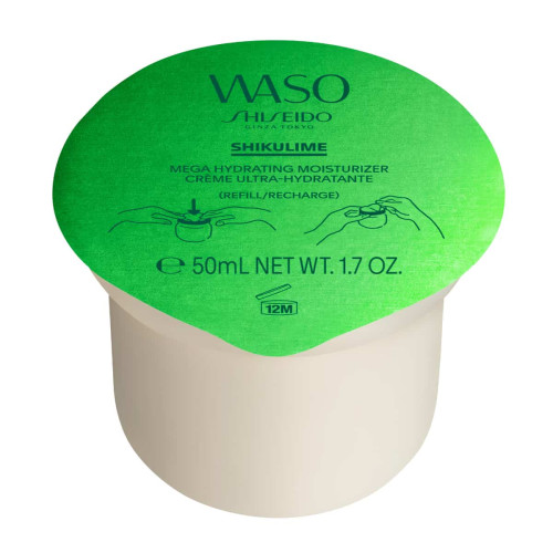 Shiseido - Waso - Crème Ultra Hydratante Recharge 50 ml