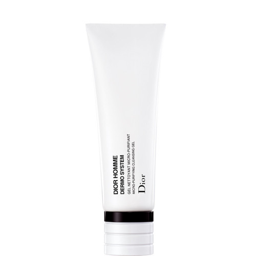 Dior - Dior Homme Dermo System - Gel Nettoyant Micro-Purifiant - 125 ml