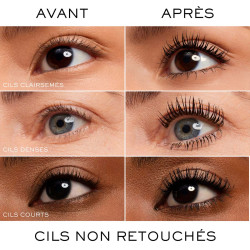 Lancôme - Lash Idôle Curl Goddess Mascara - Courbe &amp; Volume Instantanés