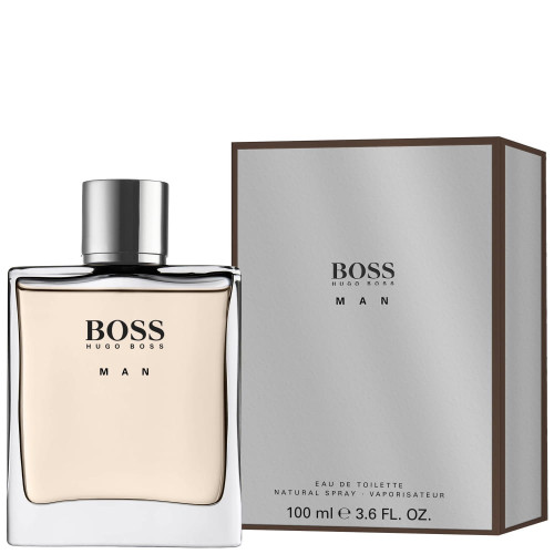 Hugo Boss - Boss Orange Man - Eau de toilette Vaporisateur 100 ml
