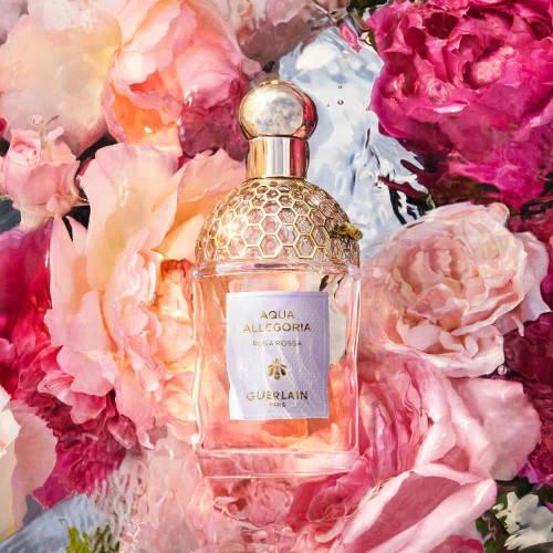 Guerlain - Aqua Allegoria Rosa Rossa - Eau de toilette Vaporisateur 125 ml