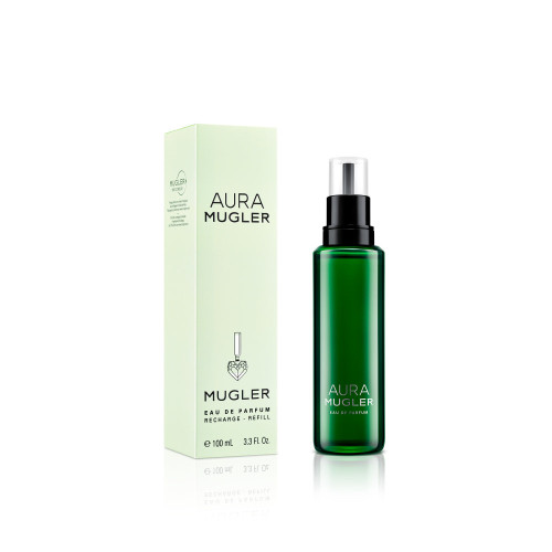 MUGLER - Aura - Eau de Parfum Recharge - Flacon 100 ml