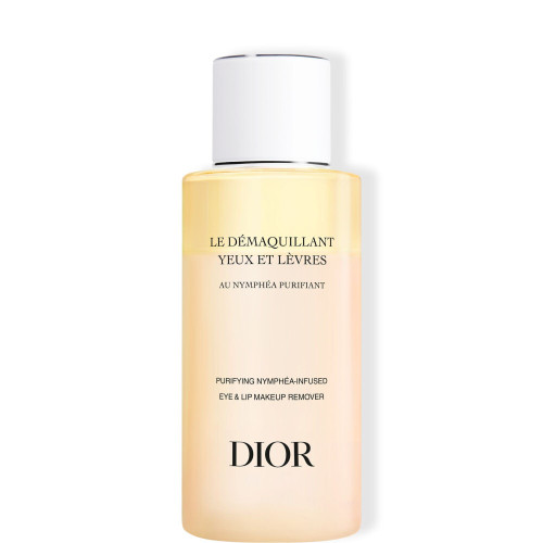 Dior - Démaquillage au Nymphéa - DEMAQUILLANT YEUX ET LEVRES DIOR 125ML
