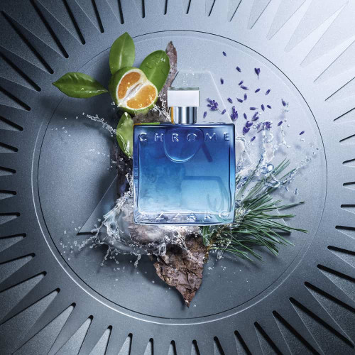 Azzaro - Chrome - Eau de Parfum
