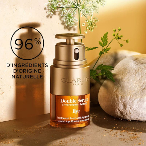 Clarins - Double Sérum Eye