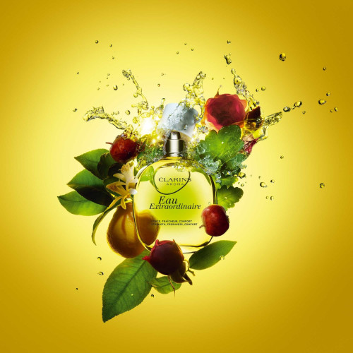 Clarins - Eau Extraordinaire - Eau de Soins
