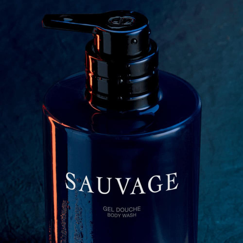 Dior - Sauvage - Gel Douche