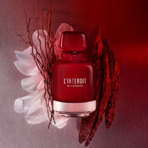 Givenchy - L&#039;Interdit Rouge Ultime - Eau de Parfum